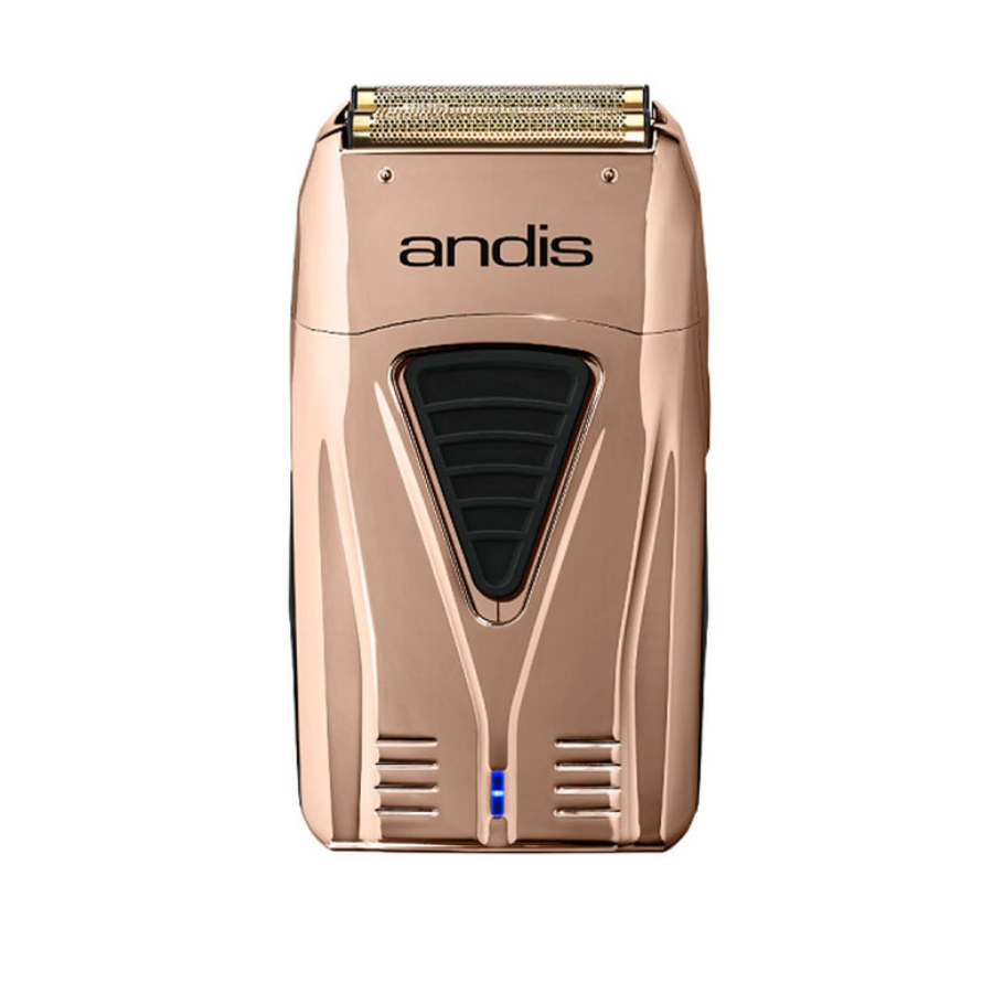 Andis Profoil Lithium Plus 17225 Titanium Foil Shaver - Copper