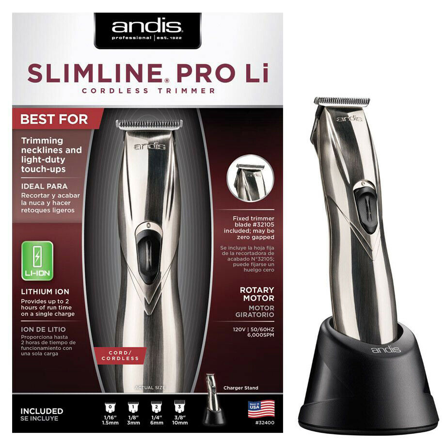 Andis Slimline Pro Li Cordless Trimmer