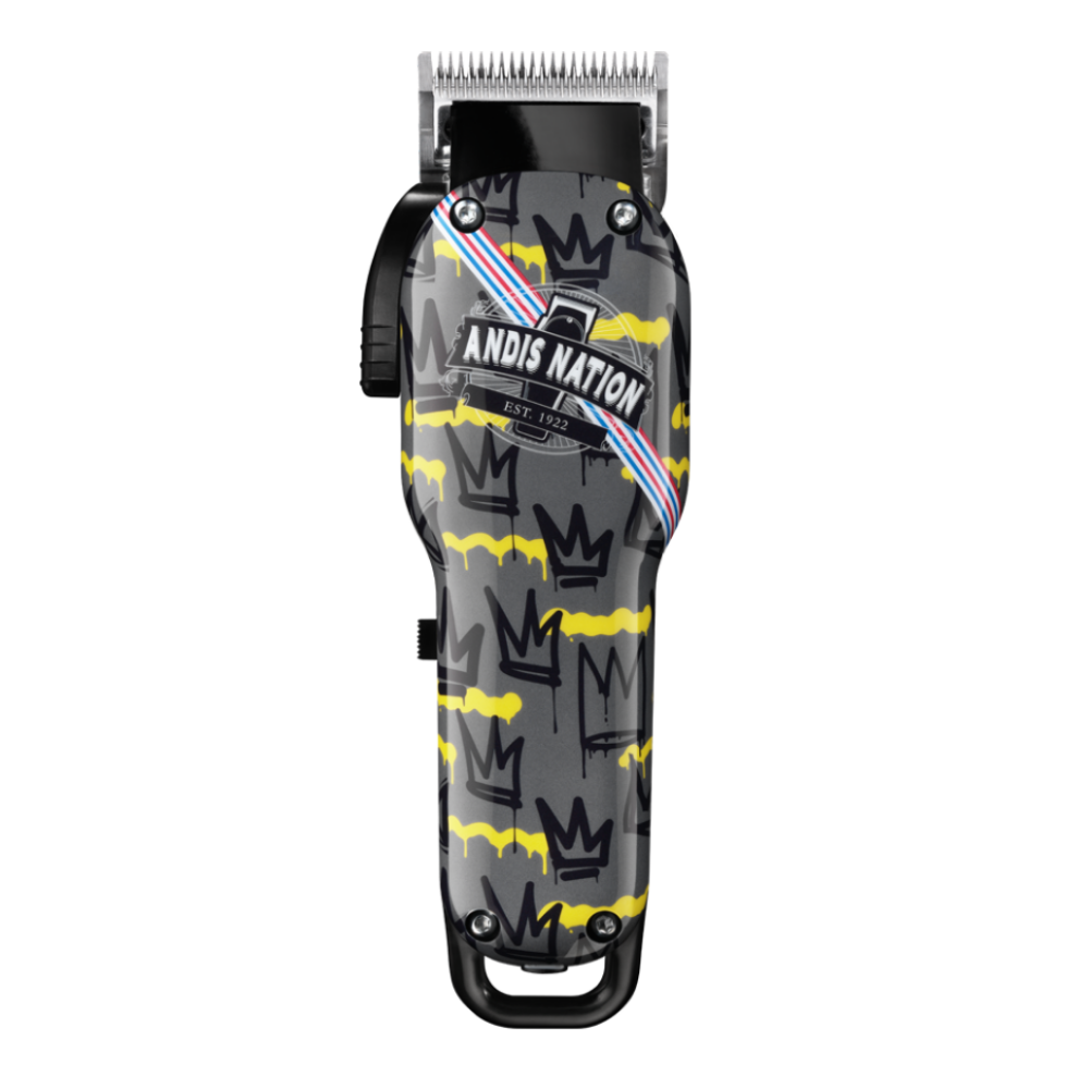 Andis US Pro Li 73100 Cordless Fade Clipper – Fade Nation Limited Edition