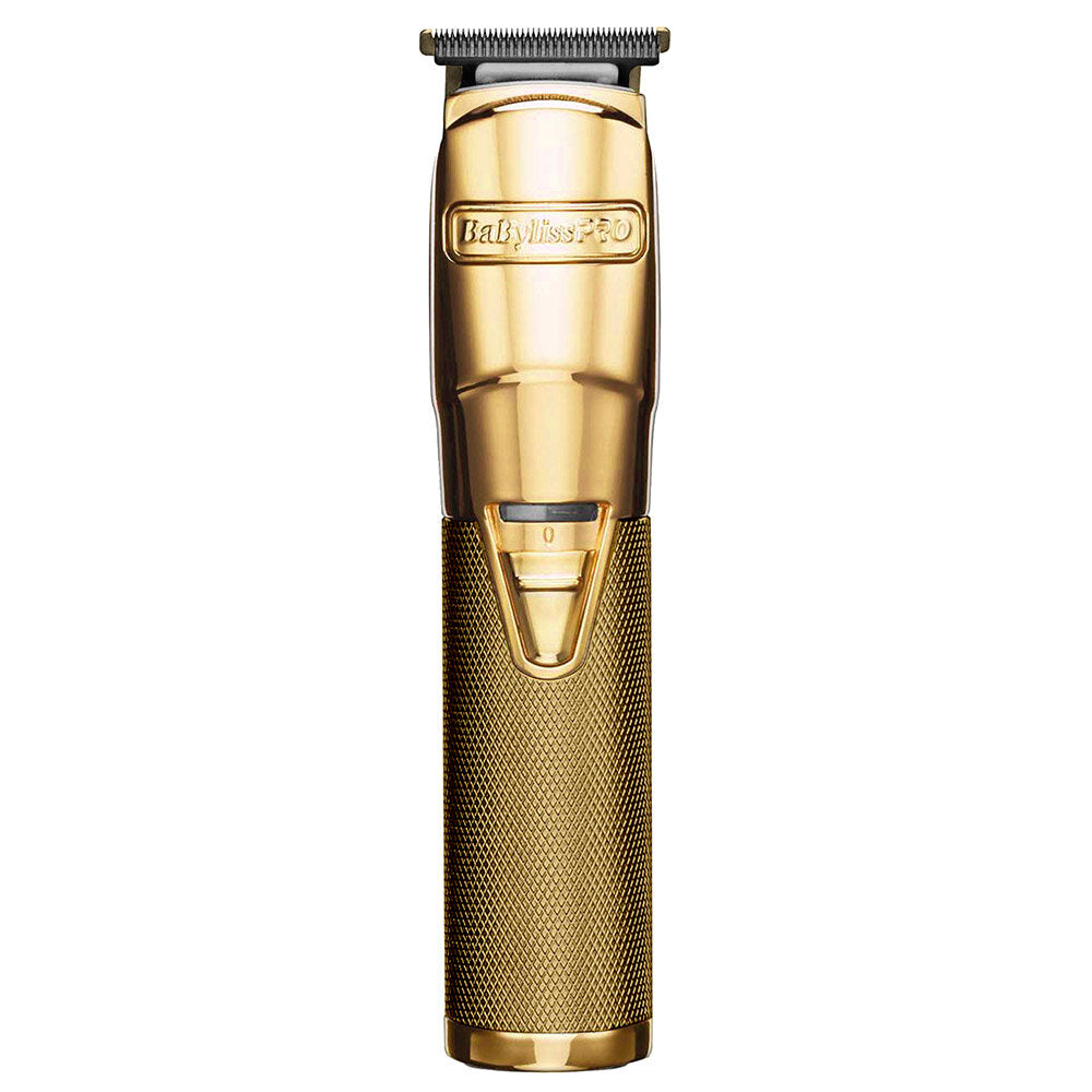 BaByliss PRO Gold FX Lithium Hair Trimmer B788GA Cord/Cordless