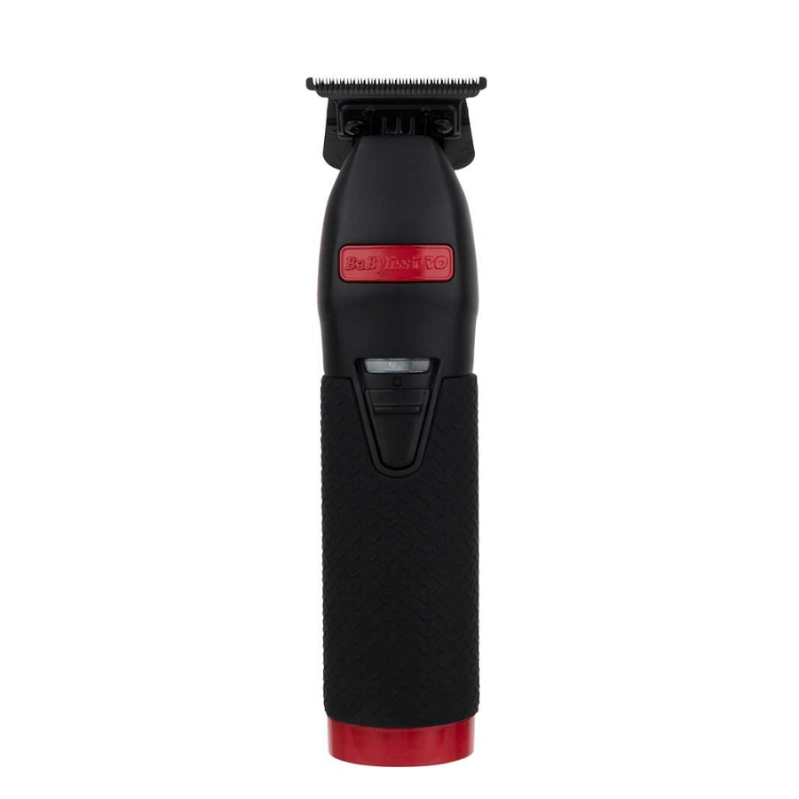 Babyliss PRO BlackRedFX Skeleton Lithium Hair Trimmer