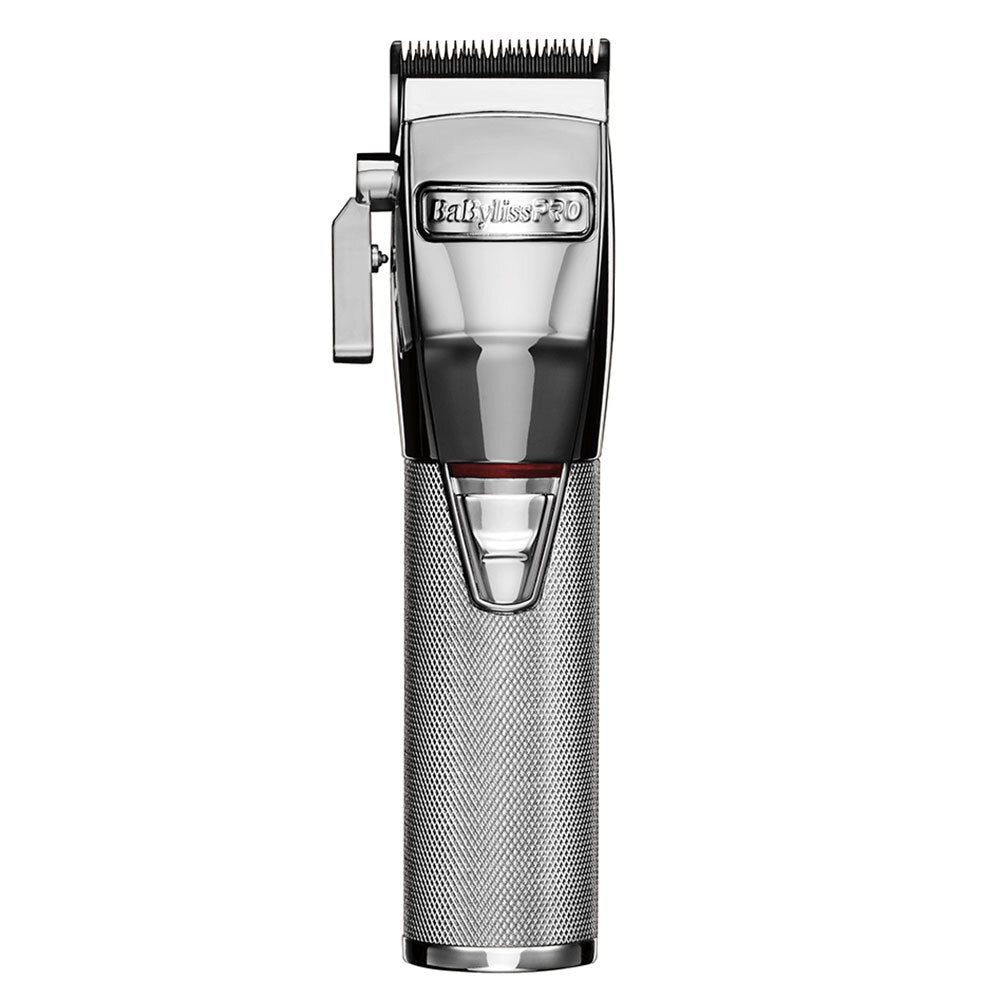 BaByliss PRO Silver FX Lithium Hair Clipper - B870SA