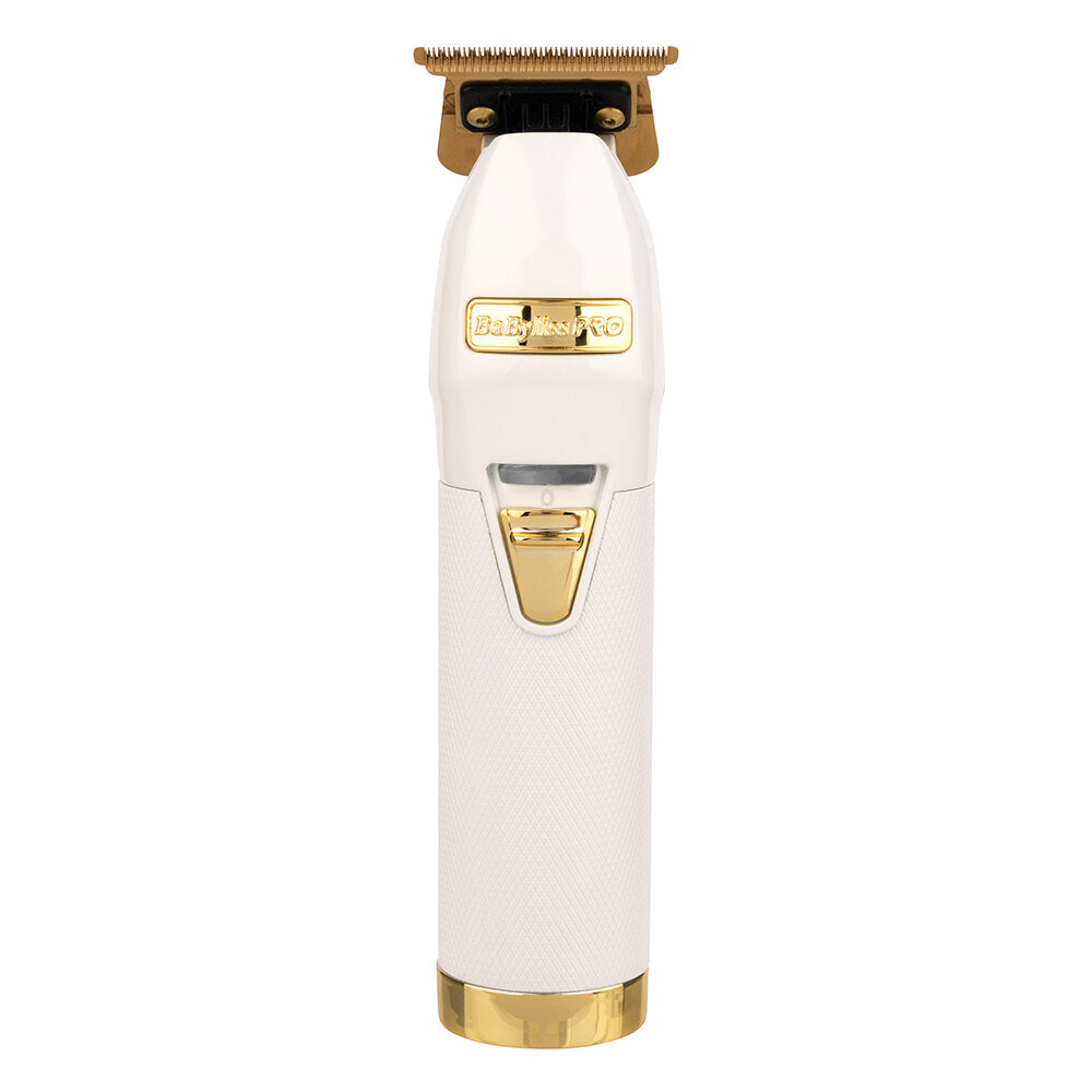 BaBylissPRO WhiteFX Skeleton Lithium Hair Trimmer FX787W