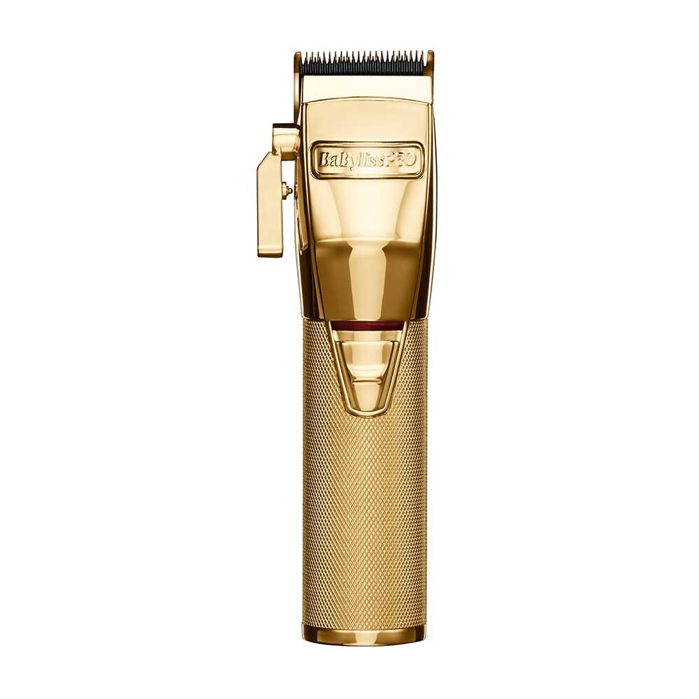 BaByliss PRO GoldFX Lithium Hair Clipper - FX870G