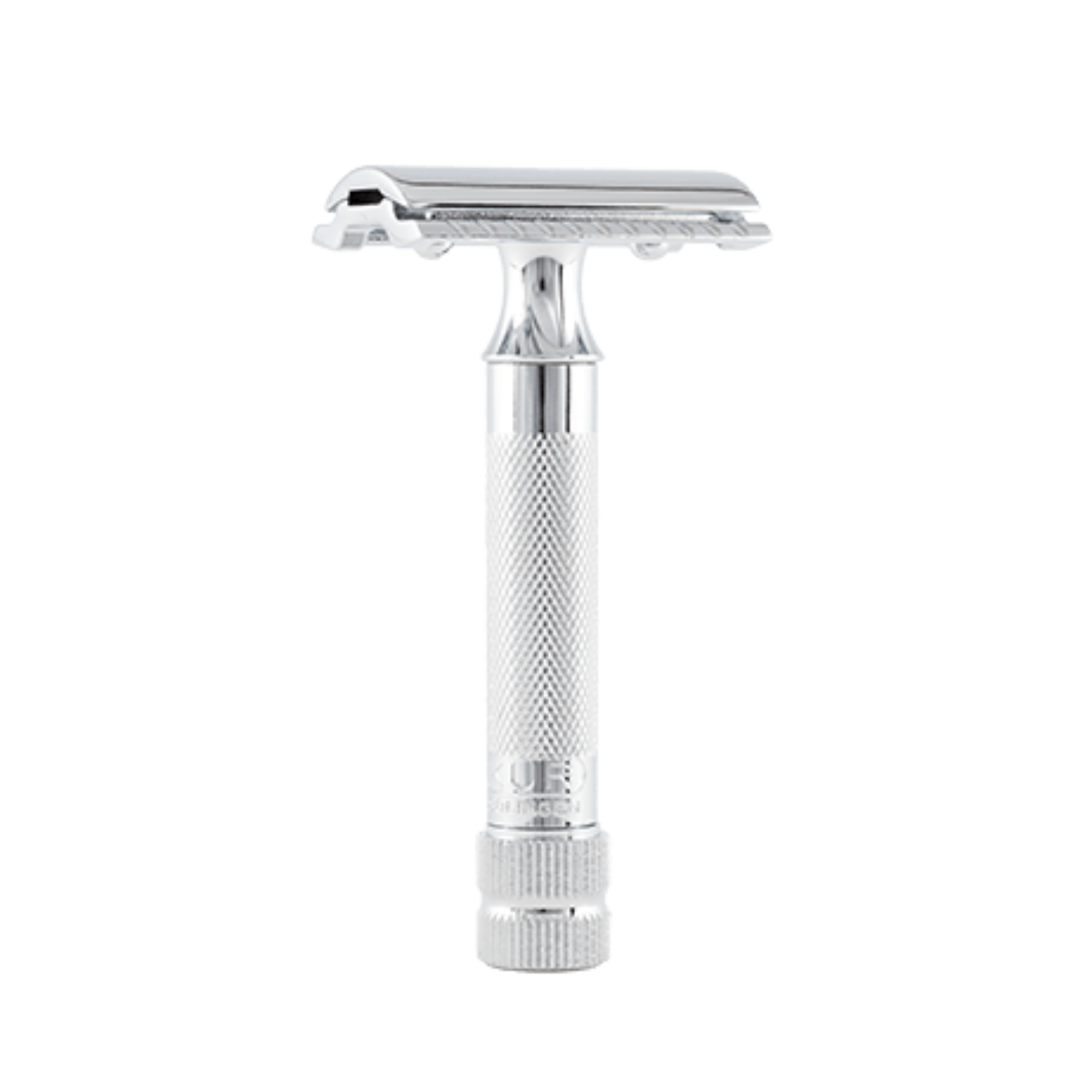 Merkur 34C HD Chrome Double Edge Safety Razor