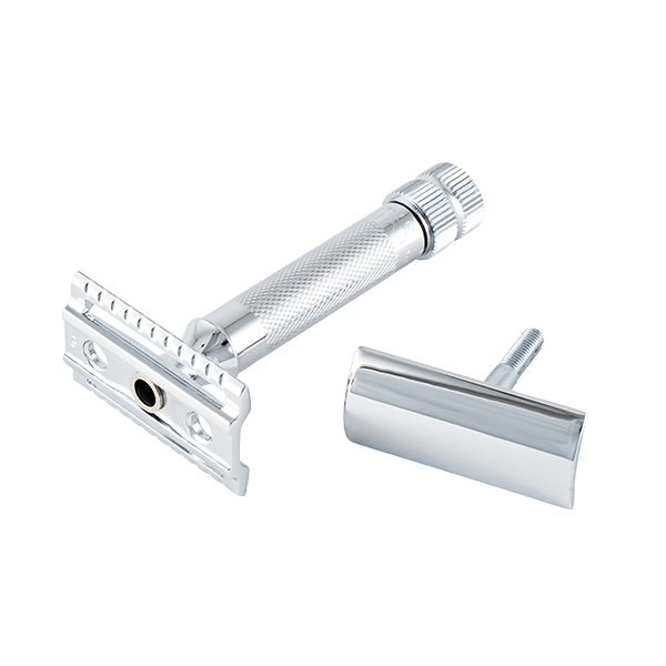 Merkur 34C HD Chrome Double Edge Safety Razor