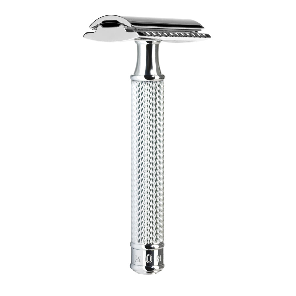 Muhle R89 Safety Razor Classic Chrome