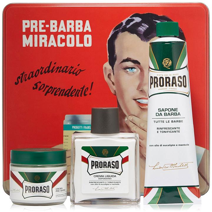 Proraso Vintage Refresh Shaving Kit