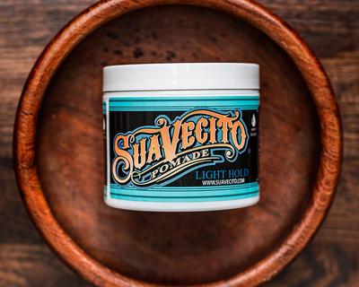 Suavecito Light Hold Pomade