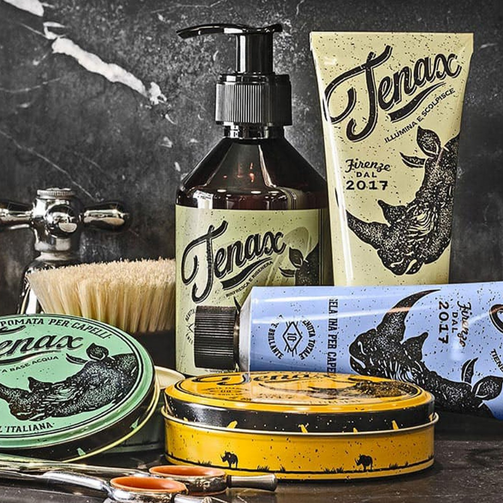 Tenax Shampoo Eucalyptus 250ml