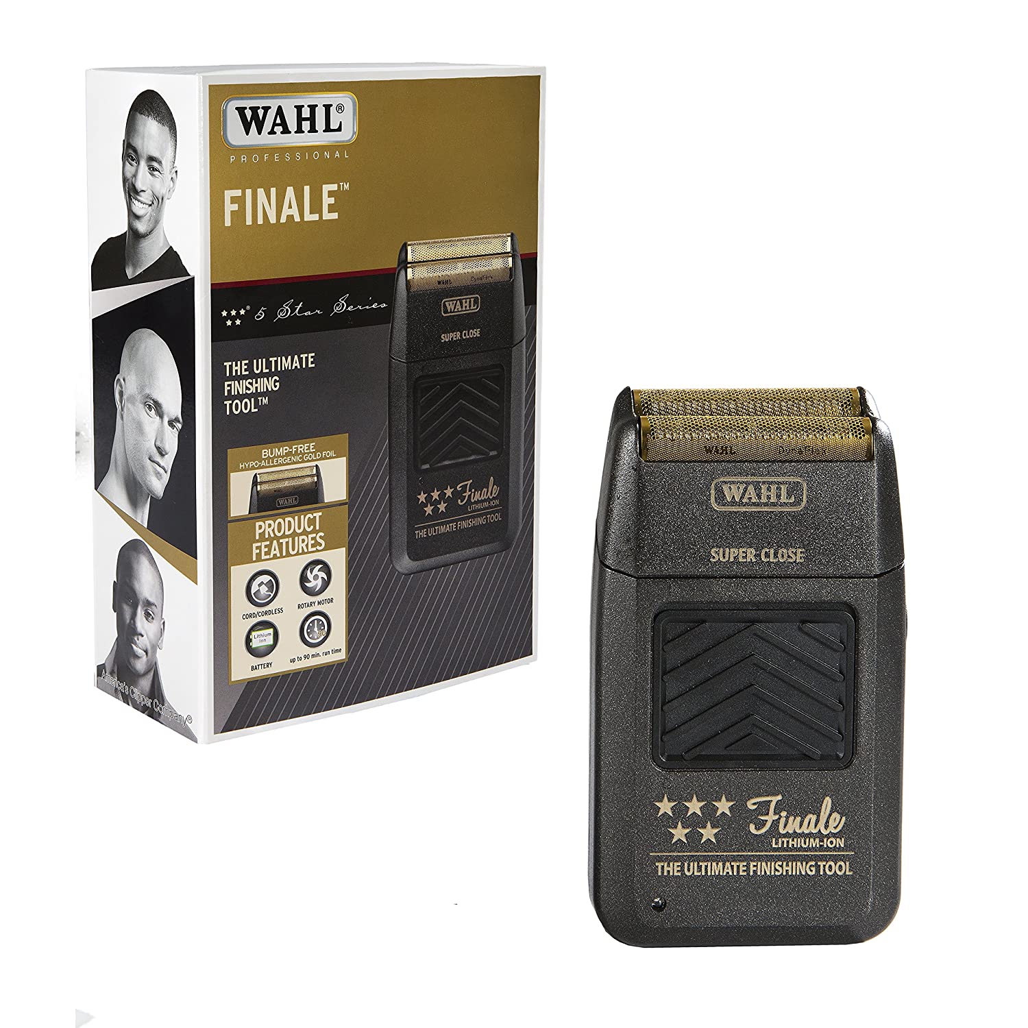 Wahl Professional 5 Star Finale Shaver