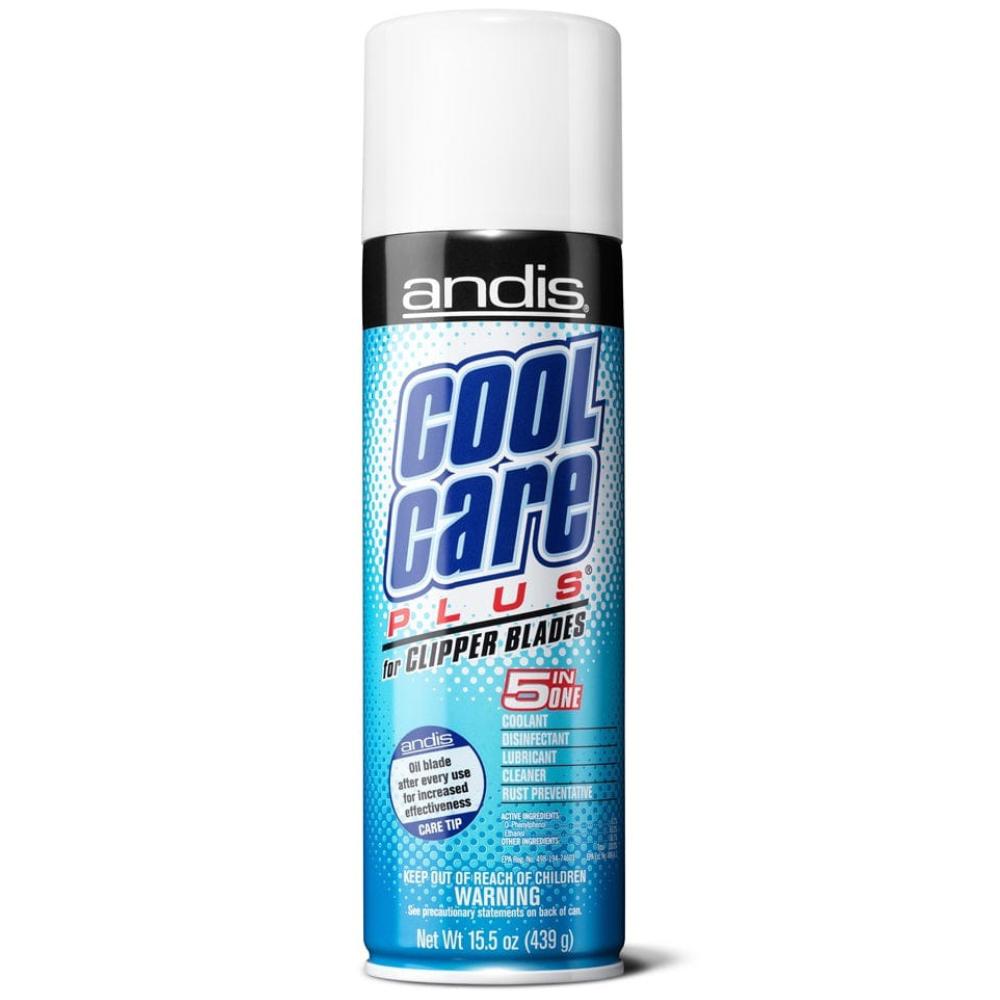 Andis Cool Care Plus 5-in-1 Clipper Spray 439g