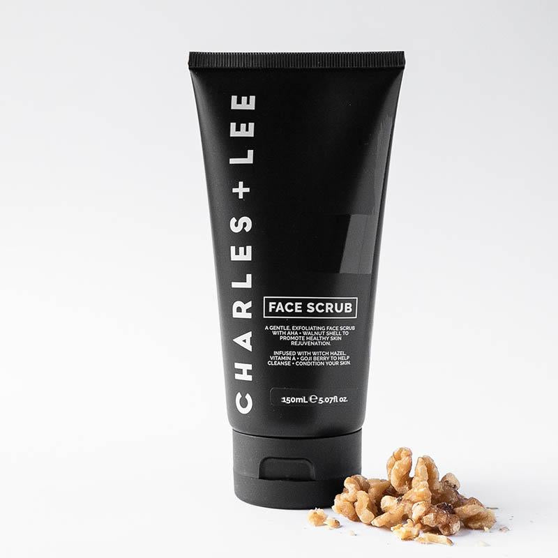 Charles + Lee Face Scrub - 150mL