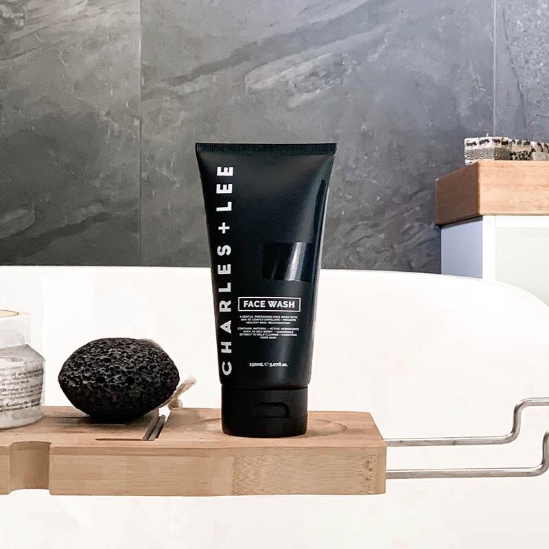 Charles + Lee Face Wash - 150mL