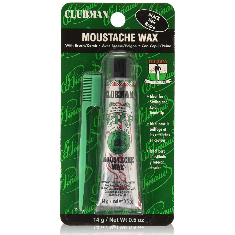 Clubman Moustache Wax 14 gr
