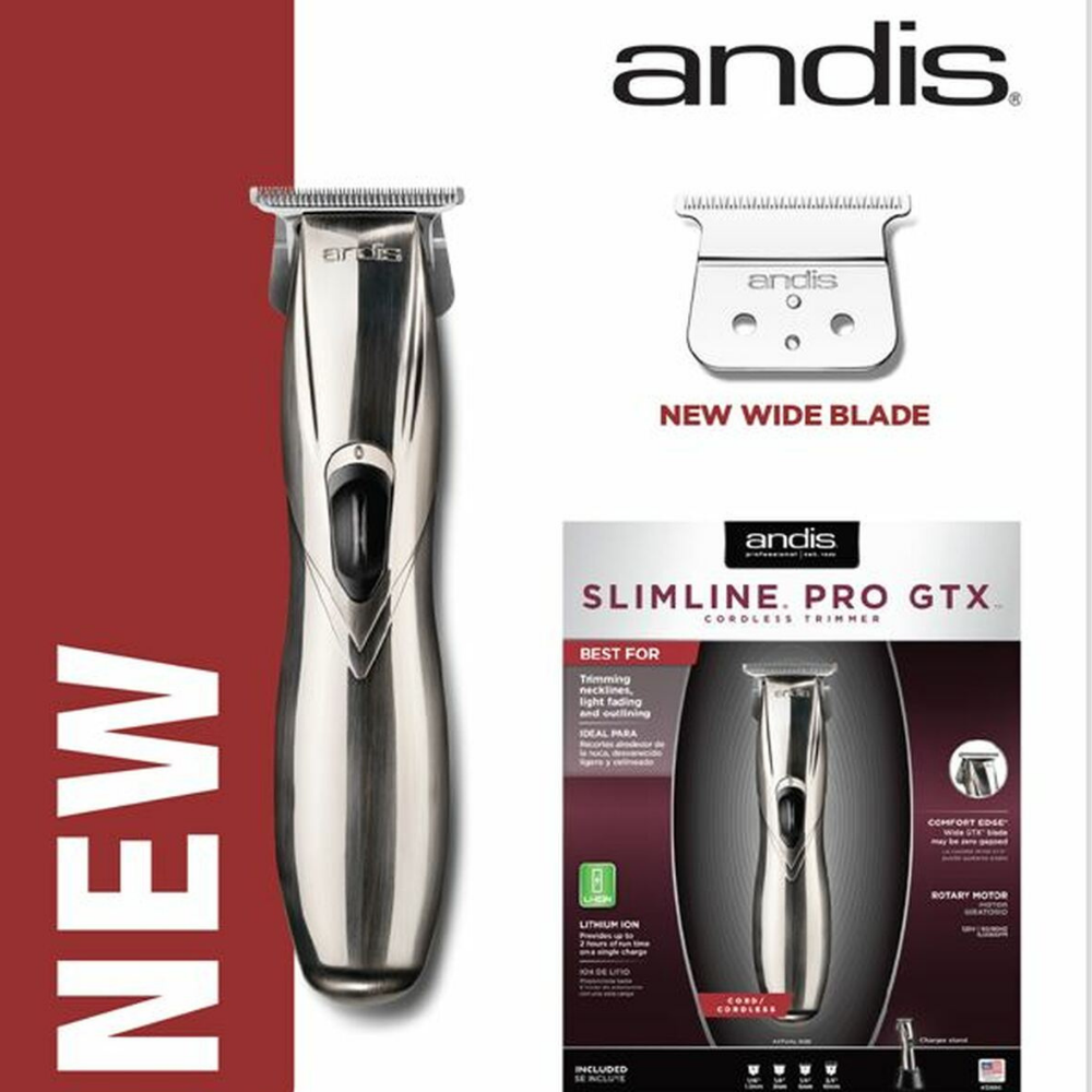 Andis Slimline Pro GTX Cordless Trimmer