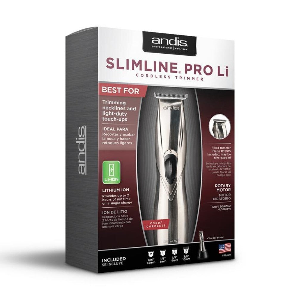 Andis Slimline Pro Li Cordless Trimmer