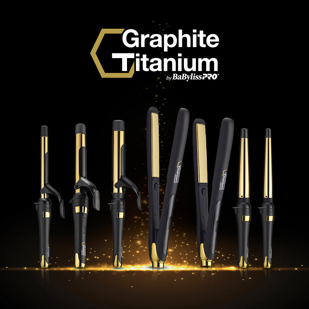 BaByliss PRO Graphite Titanium