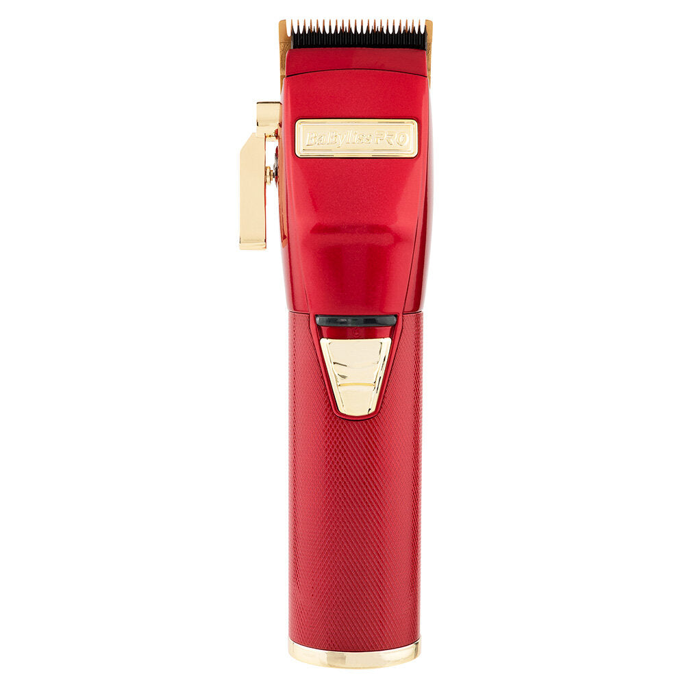 BaByliss PRO Red FX Lithium Hair Clipper - B870RA