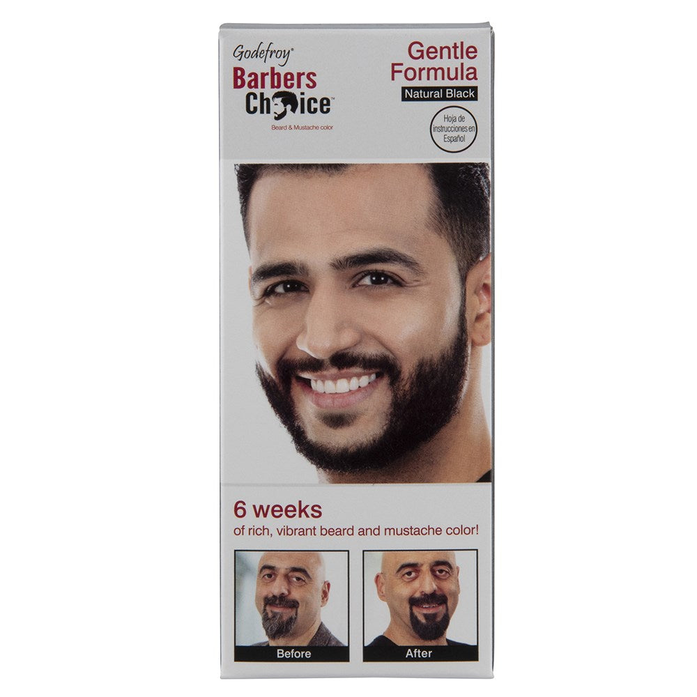 Godefroy Beard and Moustache Colour Kit