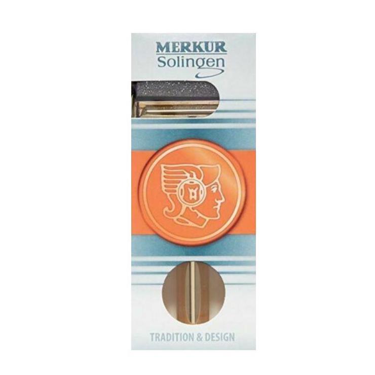 Merkur 702 Futur Gold Adjustable Double Edge Safety Razor