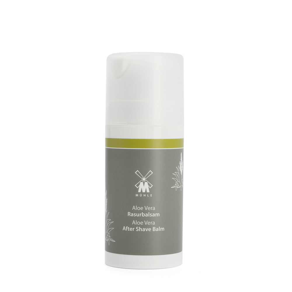 Muhle Aftershave Balm - Aloe Vera 100ml