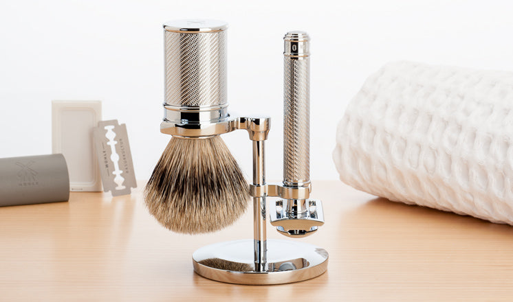 Muhle R89 Safety Razor Classic Chrome