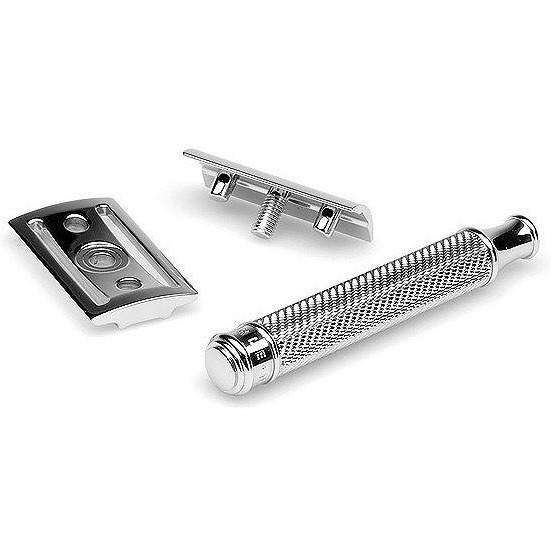 Muhle R89 Safety Razor Classic Chrome