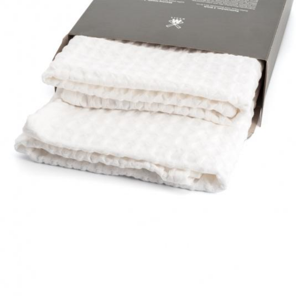 Muhle Shaving Towel - Cotton 2 Piece in package