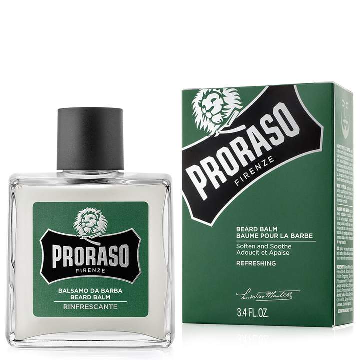 Proraso Beard Balm Refresh Eucalyptus & Rosemary 100ml