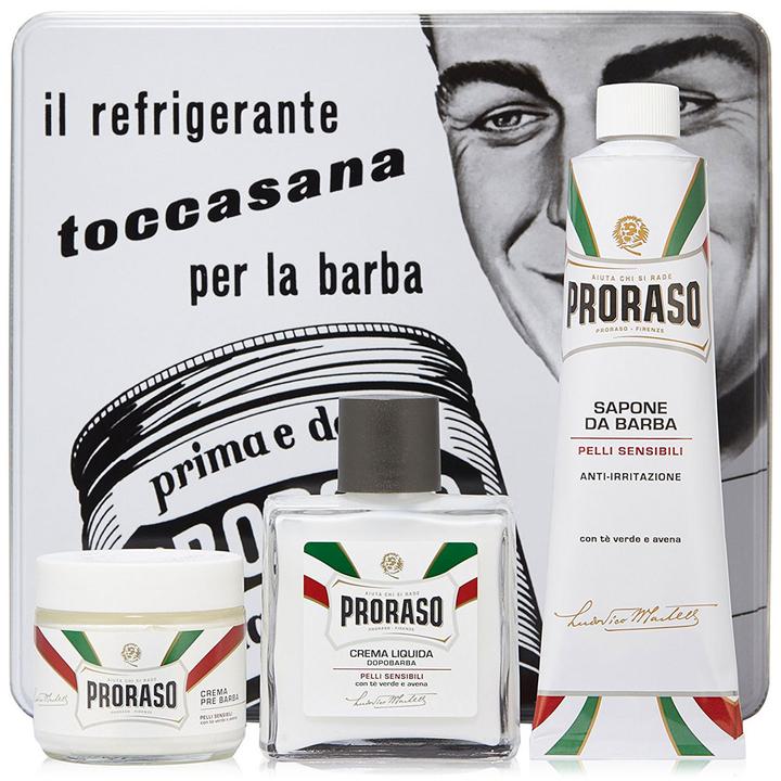 Proraso Vintage Sensetive Shaving Kit