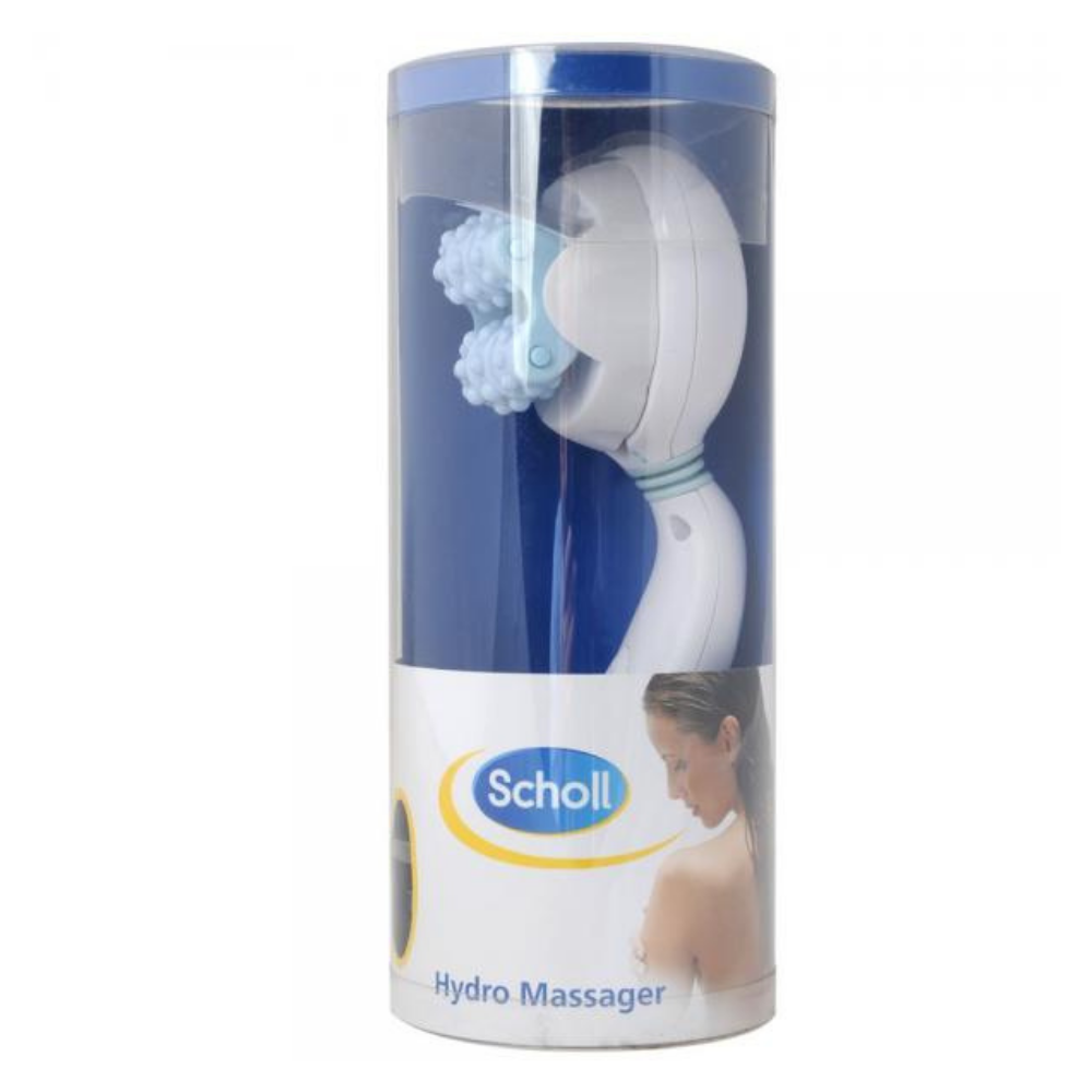 Scholl Hydro Shower Proof Massager
