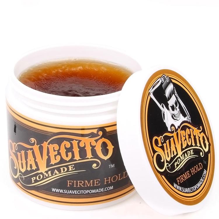 Suavecito Firme (Strong) Hold Pomade