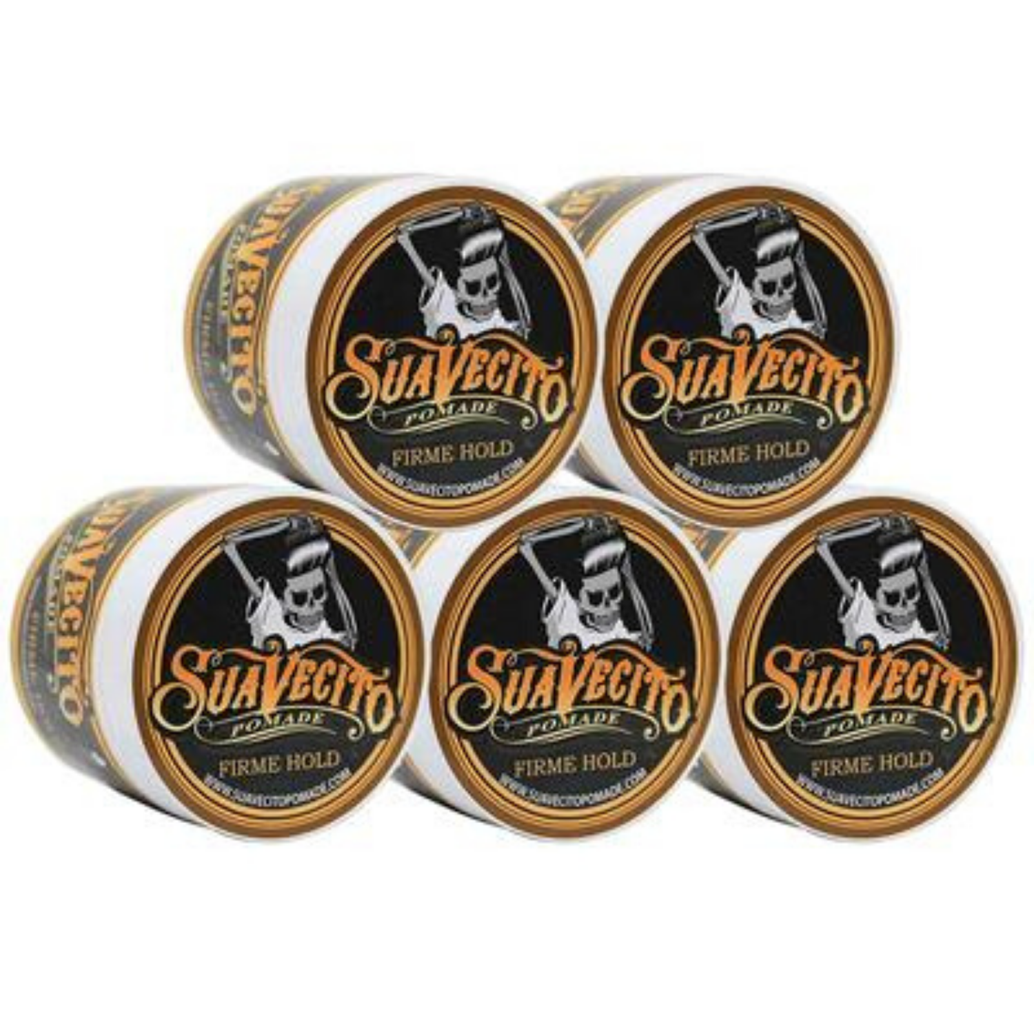 Suavecito Firme (Strong) Hold Pomade