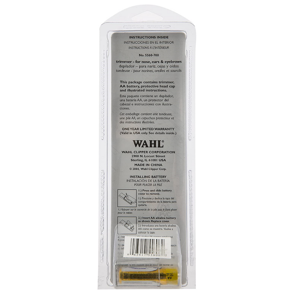 Wahl Professional Nose Trimmer